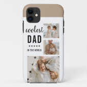 Modern Collage Foto pa You Rock Best GiftModern Case-Mate iPhone Case (Achterkant)