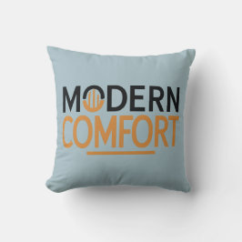 Modern comfort kussen