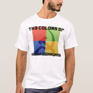 Modern communisme t-shirt
