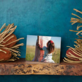 Modern Cool Best Mam Ever Foto Fotoplaat (Zijkant)