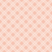 Modern Coral Tartan Towels Cozy and Refined