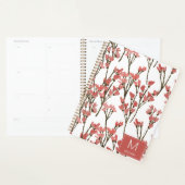 Modern Country Floral  Planner (Display)