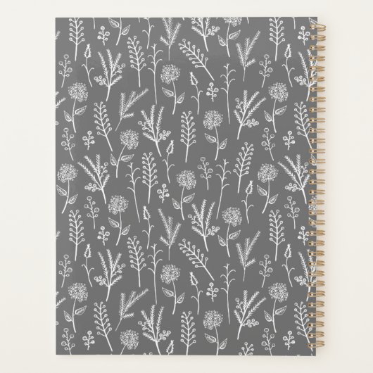 Modern Country Foliage (Dos)