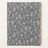 Modern Country Foliage Planner (Achterkant)