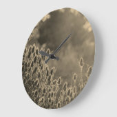 Modern Country II Wall Clock Grote Klok (Hoek)