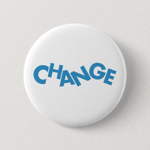 Modern, creatief, speels grafisch ontwerp van Vera Ronde Button 5,7 Cm