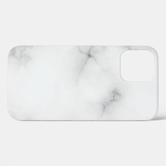 Modern Custom Case-Mate iPhone Case (Achterkant (horizontaal))