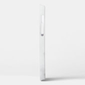 Modern Custom Case-Mate iPhone Case (Achterkant / Links)