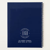 Modern custom company logo business branded (Dos)