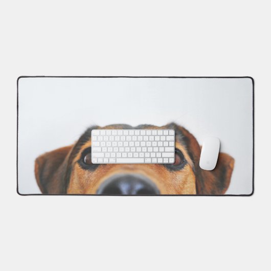 Modern Custom Dog Photo (Clavier et souris)