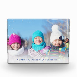 Modern Custom Fotoblokken