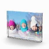 Modern Custom Fotoblokken (Rechts)