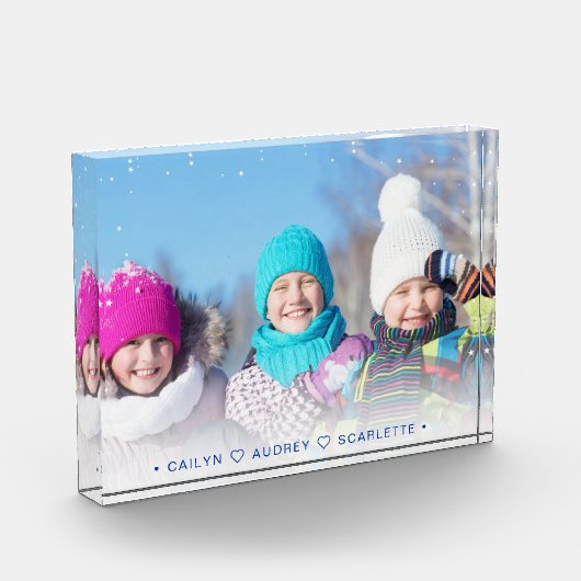 Modern Custom Fotoblokken (Links)