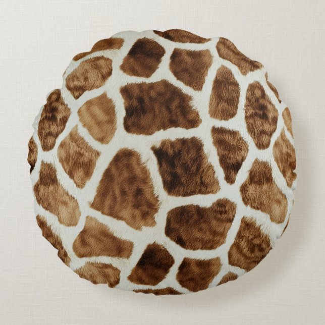 Modern Custom Ronde Kussen 16" Kussen (Voorkant)