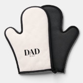 Modern Dad Established  (Recto/Verso)