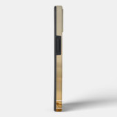 Modern Dad Stylish Photo Trendy Case-Mate iPhone Case (Achterkant / Rechts)