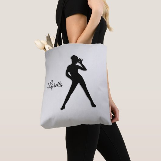 Modern Dance Bag Draagtas (Dichtbij)