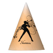 Modern Dance Personal Feesthoedjes (Voorkant)