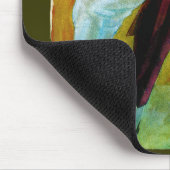 Modern Dansende Koppeling door Otto Dix Muismat (Hoek)