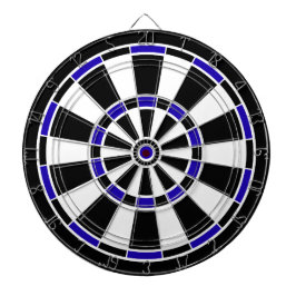 Modern  Dartboard Man Cave Decor Dartbord