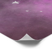 Modern Dawning of Aquarius Wheel Quote Poster (Coin)