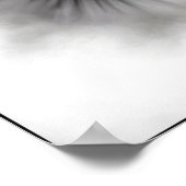 Modern Day Creepy Clown Portrait  Poster (Hoek)