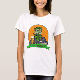 Modern Day St. Patrick T-shirt