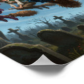 Modern Day Witches Poster (Hoek)