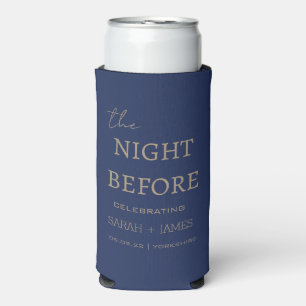 Modern de nacht voor de marine bruiloft partij