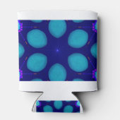 MODERN_Decoratie_LICHTE STAR_BLUE Blikjeskoeler (Achterkant)