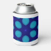 MODERN_Decoratie_LICHTE STAR_BLUE Blikjeskoeler (Blikje Achterkant)