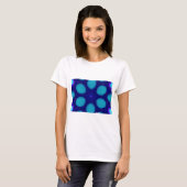 MODERN_Decoratie_LICHTE STAR_BLUE T-shirt (Voorkant volledig)