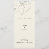 Modern Delicate Soft Eggshell Programma (Voorkant)