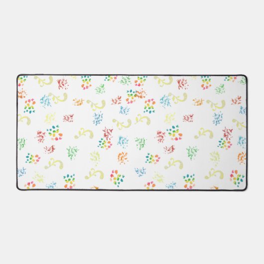 Modern Design Desk Mat (Recto)