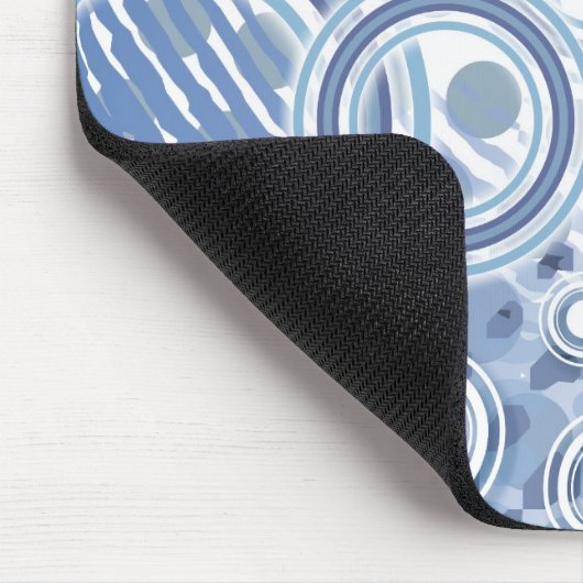 Modern Design Mousepad Muismat (Hoek)