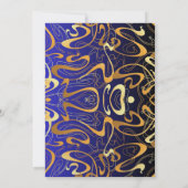 Modern Design Wedding Invitation (Dos)