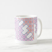 Modern designed mug (Devant droit)
