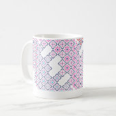 Modern designed mug (Devant gauche)