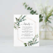 Modern Details Card (Staand voorkant)