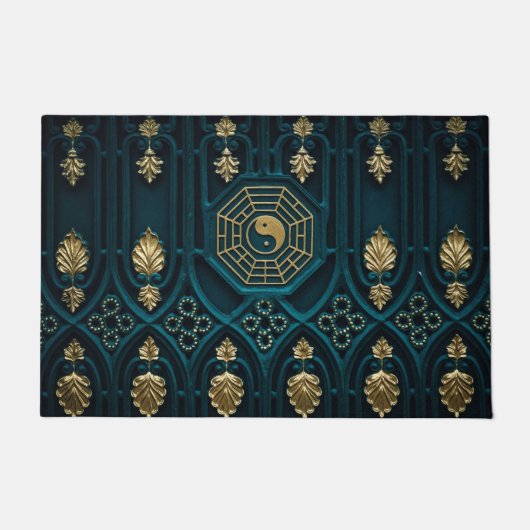 modern deurmat (Voorkant)