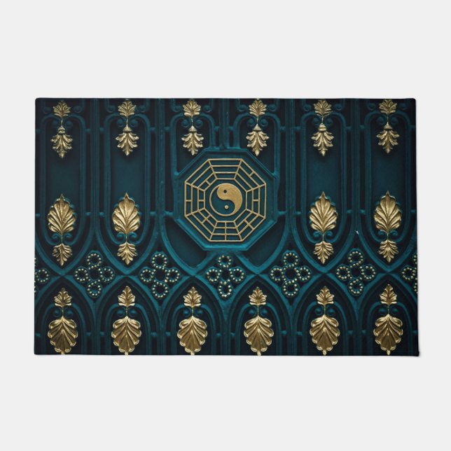 modern deurmat (Voorkant)