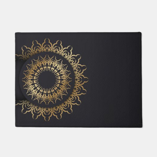 modern deurmat (Voorkant)