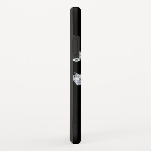 Modern Diamonds Pattern Case-Mate iPhone Case (Achterkant/rechts)