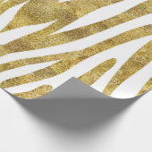 Modern dierenpakpapier cadeaupapier (Hoek)