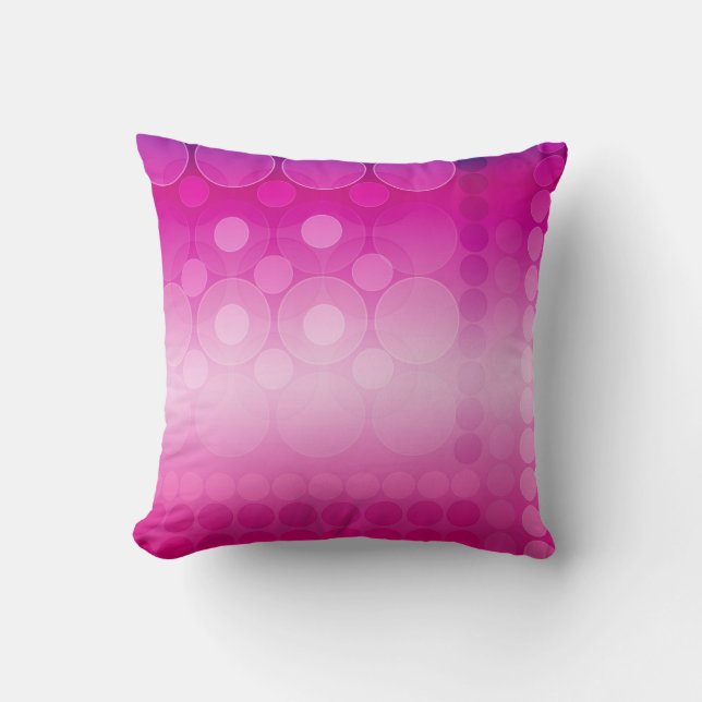 Modern Dream Pink Cushions Kussens (Voorkant)