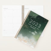 Modern Dream Plan Herhaalt Inspirerend 2022 Pla Planner (Display)