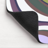 Modern Eames Waves 1 Muismat (Hoek)