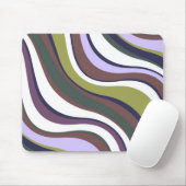 Modern Eames Waves 1 Muismat (Met muis)