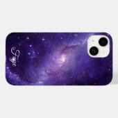 Modern Eenvoudig Kleurrijke regenboog gradiënt gal Case-Mate iPhone Case (Achterkant (horizontaal))