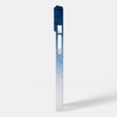 Modern Eenvoudig Kleurrijke regenboog gradiënt gal Case-Mate iPhone Case (Achterkant / Links)